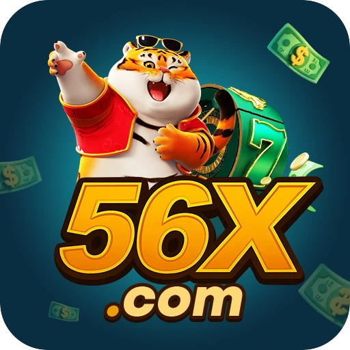 Logo do 56X win